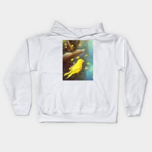 canary hill Kids Hoodie